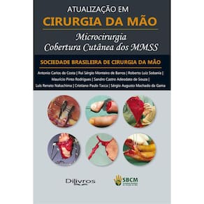 Microcirurgia Cobertura Cutanea Dos Mmss Atualizacao Em Cirurgia Da Mao