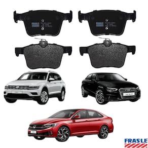 Pastilha Fras-le JETTA COMFORTLINE 250 2018 2020