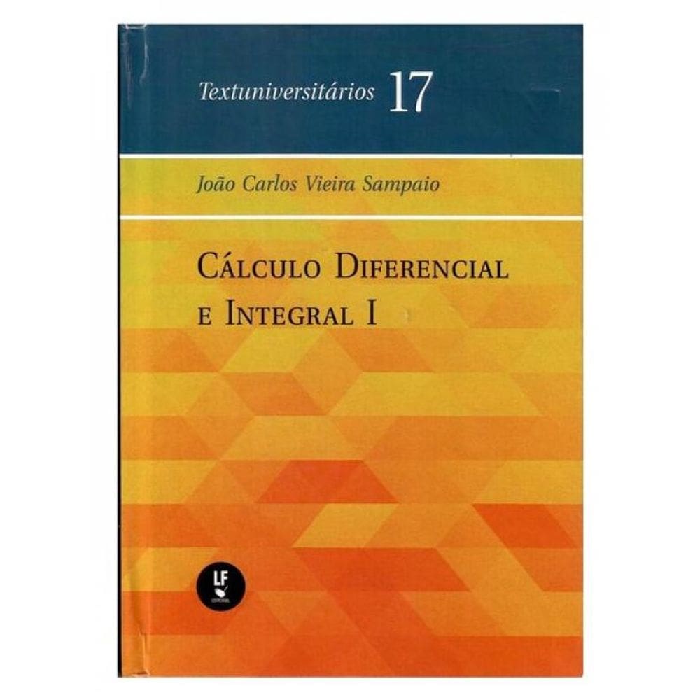 Cálculo Diferencial E Integral I