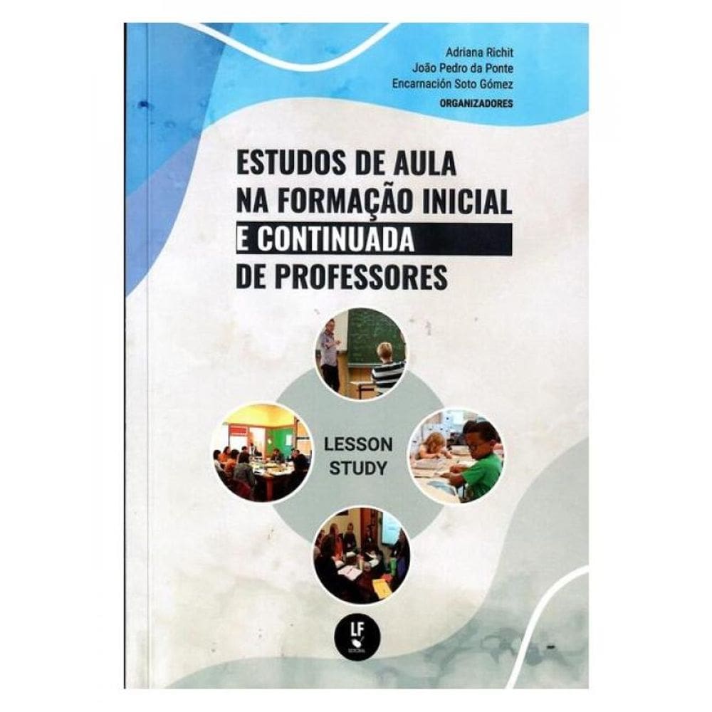 Estudos De Aula Na Formação Inicial E Continuidade De Professores