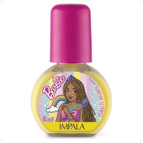 Esmalte Infantil Impala Barbie Além Do Arco-Íris 6ml