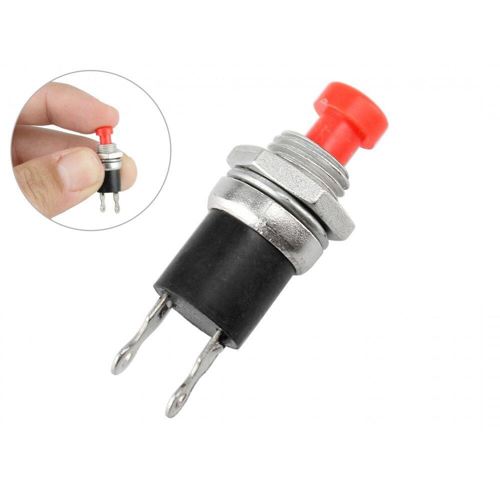 Chave Push Button (N-F) Vm - Emb 20 Pçs