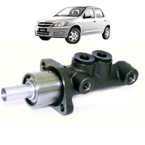Cilindro Mestre Freio Chevrolet Celta SUPER 5N 1.4 L 8V SOHC L4 2005 A 2006