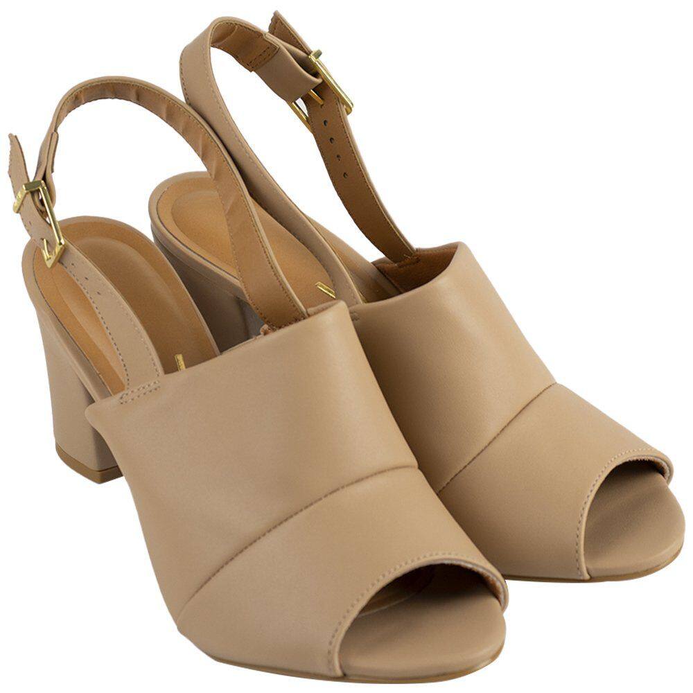 Chanel Vizzano Wide Feminino