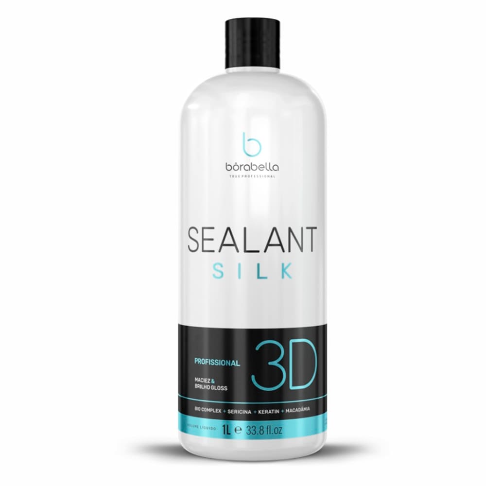 Selagem Sealant borabella 1L 3D SILK Profissional