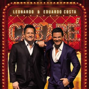 KIT Eduardo Costa & Leonardo Cabare Vol 1 | VOL 2 Cd