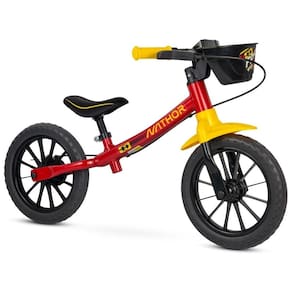 Bicicleta Balance Bike Infantil Fast Mod. 3 Aro 12 - Nathor