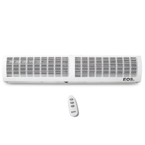 Cortina de Ar EOS 100cm com Controle Remoto CA1210C 110V
