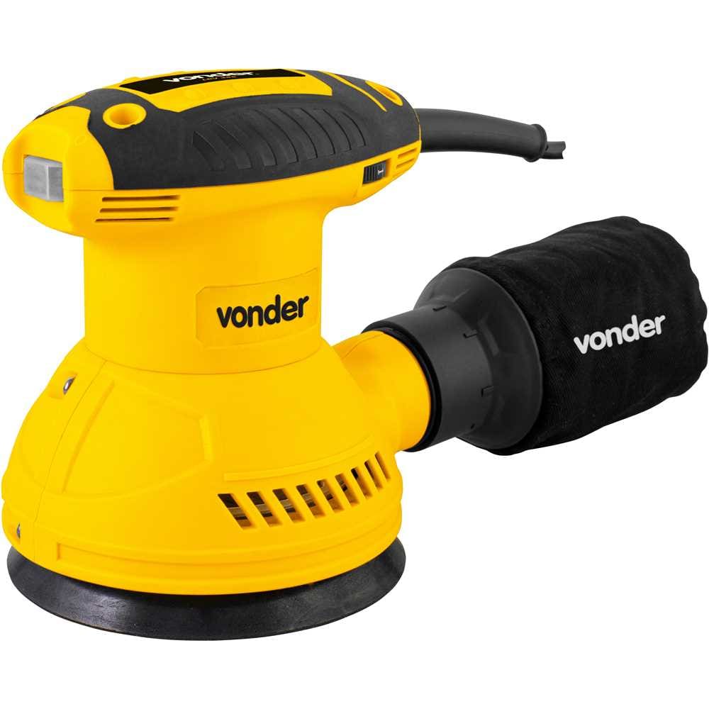 Lixadeira Orbital 350W 220V LRV355 - Vonder