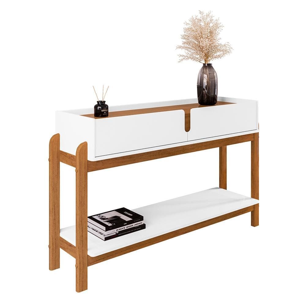 Aparador Lizz 2 Gavetas - Casa D