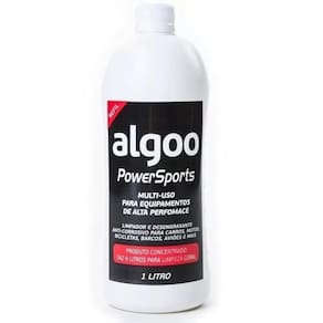 Desengraxante Biodegradável Concentrado 1 Litro Power Sports Algoo