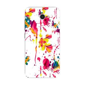 Capa Adesivo Skin205 Verso Para Alcatel A3 4G (5046J)