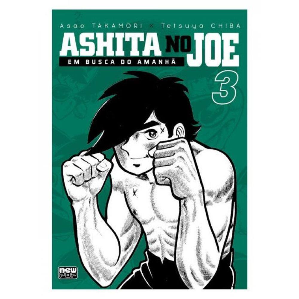 Ashita No Joe - Em Busca Do Amanhã: Volume 03