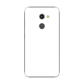Capa Adesivo Skin352 Verso Para Alcatel A3 4G (5046I)