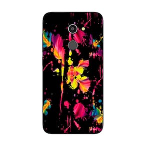Capa Adesivo Skin206 Verso Para Alcatel A3 4G (5046I)
