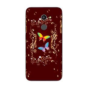 Capa Adesivo Skin375 Verso Para Alcatel A3 4G (5046I)