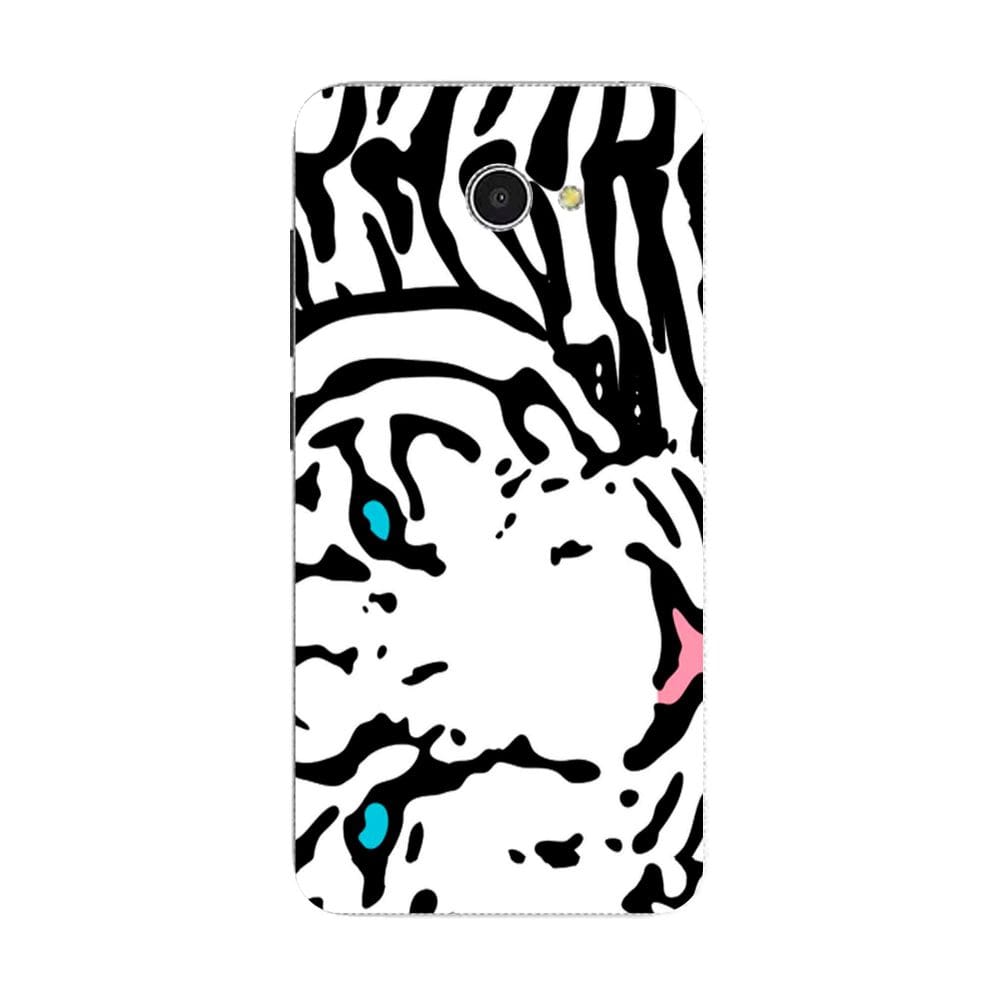 Capa Adesivo Skin047 Verso Para Alcatel A3 4G (5046J)