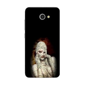 Capa Adesivo Skin116 Verso Para Alcatel A3 4G (5046J)