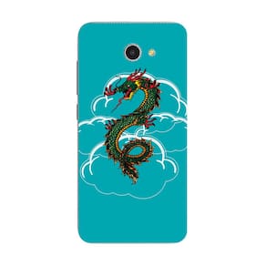 Capa Adesivo Skin365 Verso Para Alcatel A3 4G (5046J)