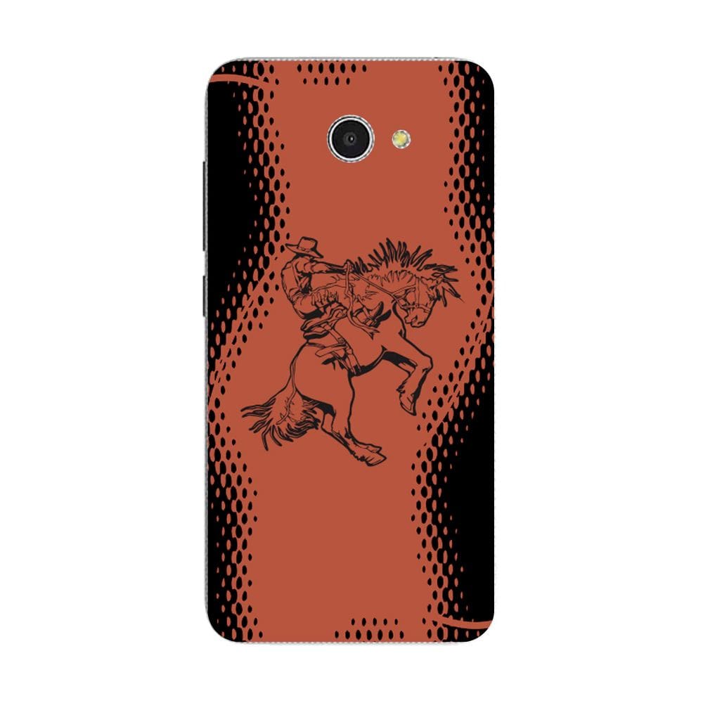 Capa Adesivo Skin357 Verso Para Alcatel A3 4G (5046J)