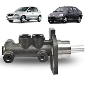 Cilindro Mestre Freio CHEVROLET Celta Life Flexpower VHC 1.0 L 8V SOHC L4 2006 A 2014