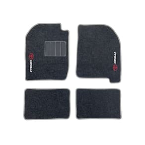 Tapete Carpete 6Mm Toyota Corolla 1999 2000 2001 2002
