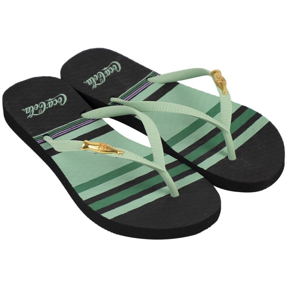 Chinelo Coca-Cola Bristol Feminino