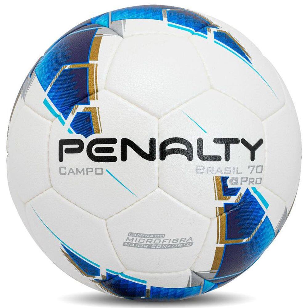 Bola Penalty Campo Brasil 70 Pró Xxiii Oficial Costurada