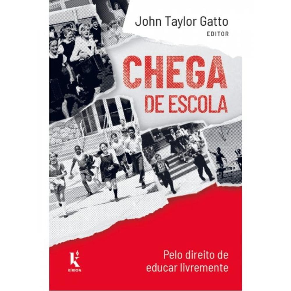 Chega De Escola