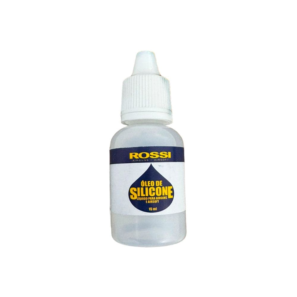 Óleo de Silicone Rossi Lubrificante 15ml