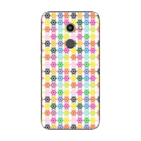 Capa Adesivo Skin191 Verso Para Alcatel A3 4G (5046I)