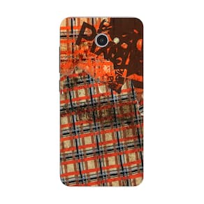 Capa Adesivo Skin194 Verso Para Alcatel A3 4G (5046J)