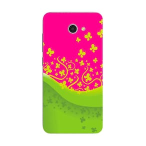 Capa Adesivo Skin358 Verso Para Alcatel A3 4G (5046J)