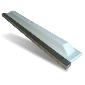 Cascata 160Cm Para Piscina De Embutir Na Parede Com Acabamento Em Aço Inox