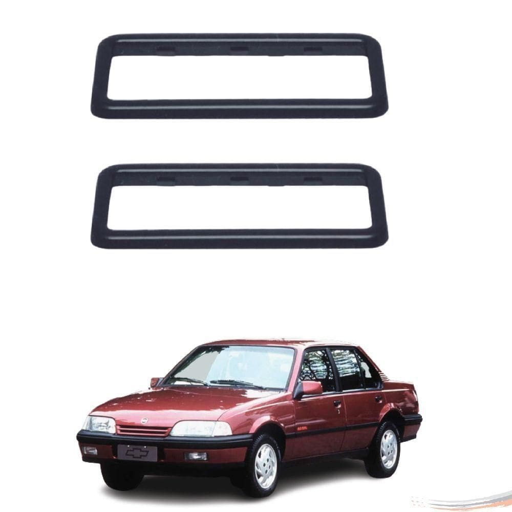 Par Moldura Maçaneta Inter Preto Monza 82 A 96 Opala 68 A 92