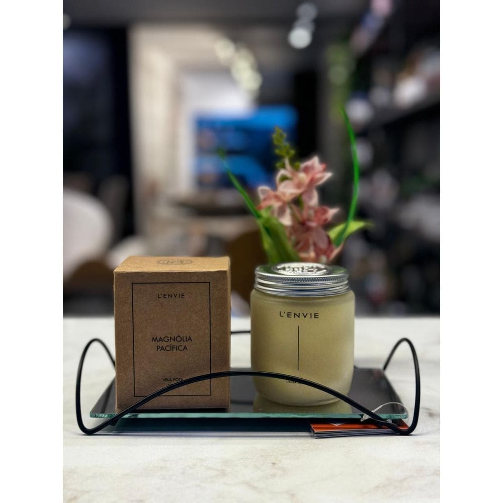 Vela Pote Magnolia Pacifica - 170G