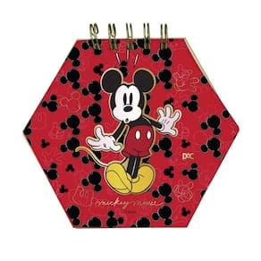 Cadermo Mini Ficheiro Smart Mickey Dac 4585