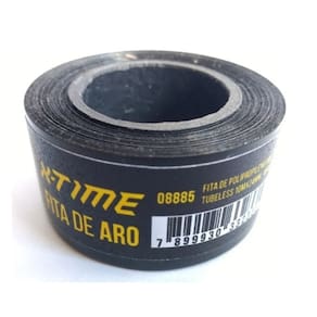 Fita Vedação Pneu Bicicleta Aro Tubeless 10 Metros X 24mm Mtb X-time