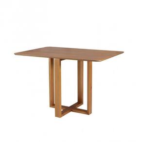 Mesa de Jantar Atlanta 120x80 Tampo Laminado MG Moveleira