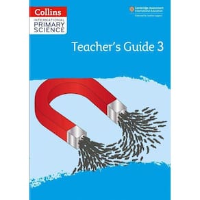 Collins International Primary Science 3 - Teacher`s Guide