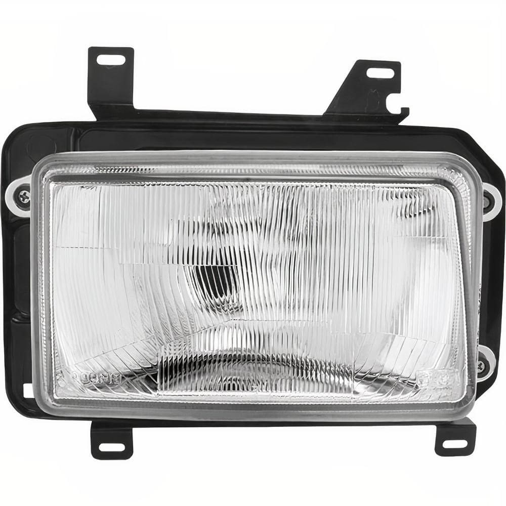 Farol Volkswagen 8120 9150 2000 A 2012 Lado Passageiro Orgus