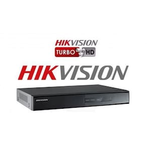 Gravador Digital De Video Turbo Hd Serie 7200 4 Canais