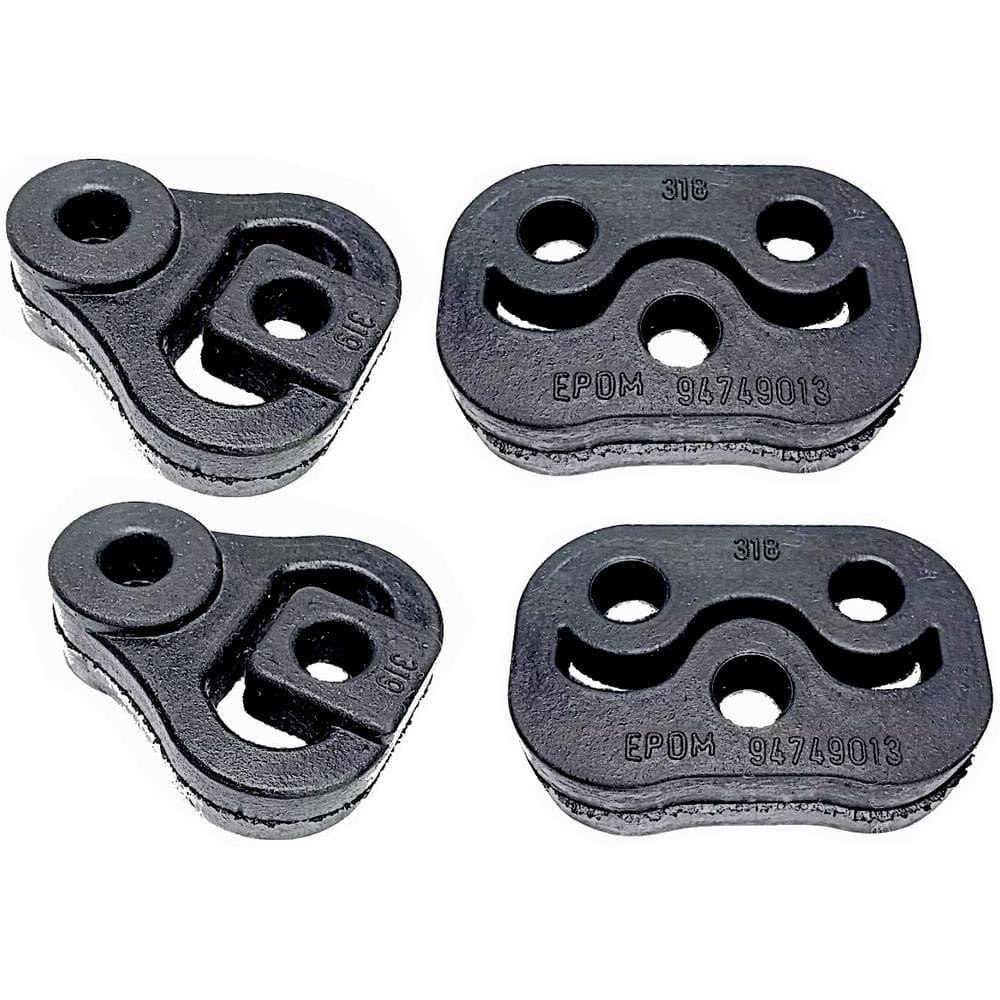 Coxim Do Escapamento Borracha Onix Prisma Cobalt Spin Sonic