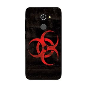 Capa Adesivo Skin155 Verso Para Alcatel A3 4G (5046I)