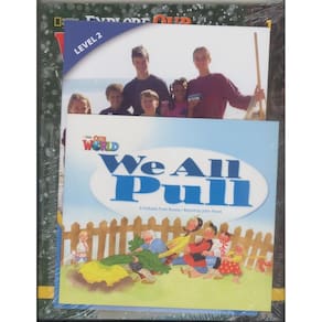 Coc 2024 - Explorer Our World 1 - Student`s Book With Spark And Workbook & Ow Pull + Ww Citizens - Second Edition