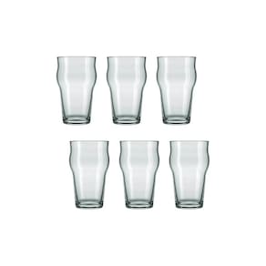 Jogo De Copo Half Pint Stout Nadir 285ml - 6 Unidades