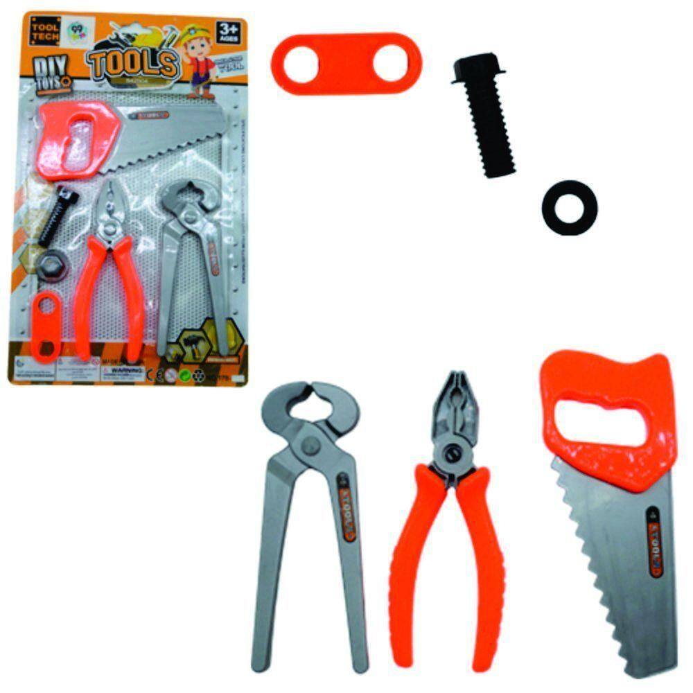 Kit Ferramentas C/6pçs Ref 23947