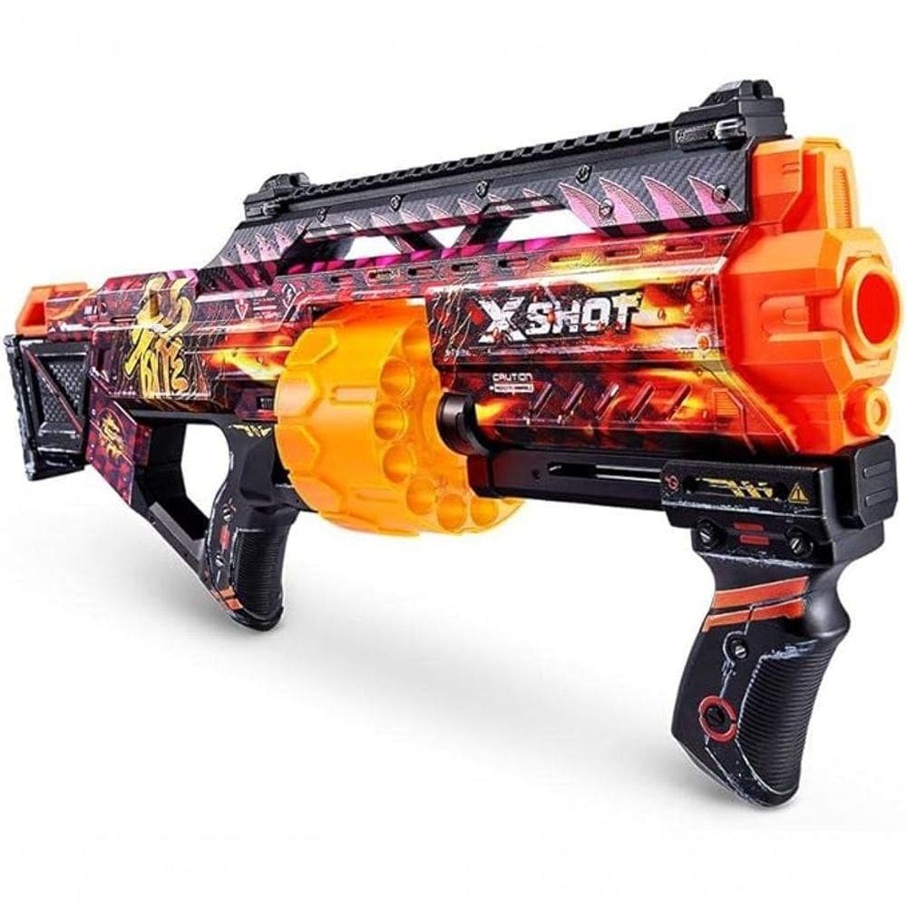 Xshot Lançador Skins - Candide 5612