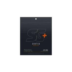 Encordoamento P-violão Fósforo Bronze Sg+ Revestido 011