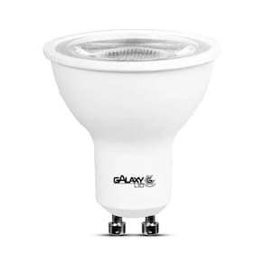 Lâmpada Led Mr16 6.5w 6500k Luz Fria Bivolt Gu10 Bivolt Decoração